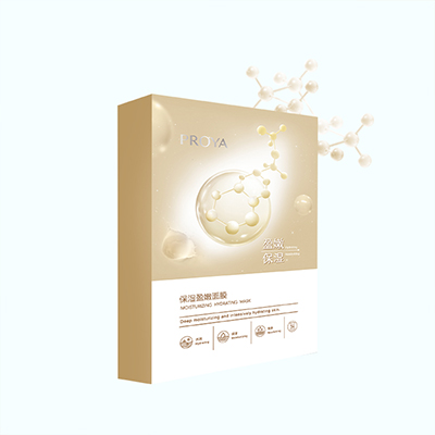 AG在线保湿盈嫩面膜